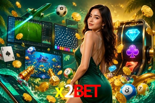 Welcome Bonus x2bet
