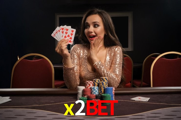 Mesa de Roleta x2bet