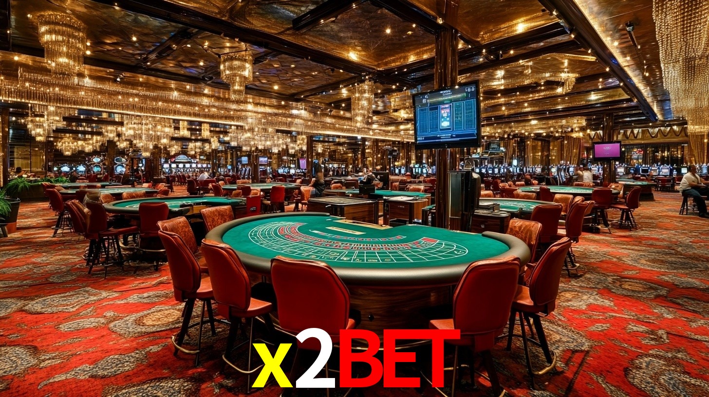 x2bet: A Experiência de Casino com Jogos de Mesa ao Vivo