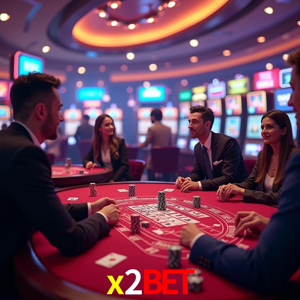 Estatísticas Esportivas x2bet